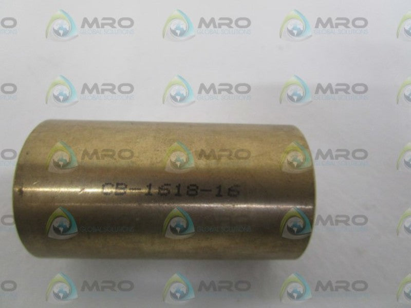 CB-1618-16 COUPLING  NSNP