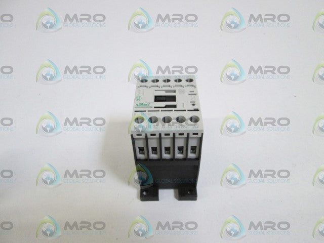 LOT OF 2 MOELLER CONTACTOR 24VDC DILM7-10 *NEW IN BOX *
