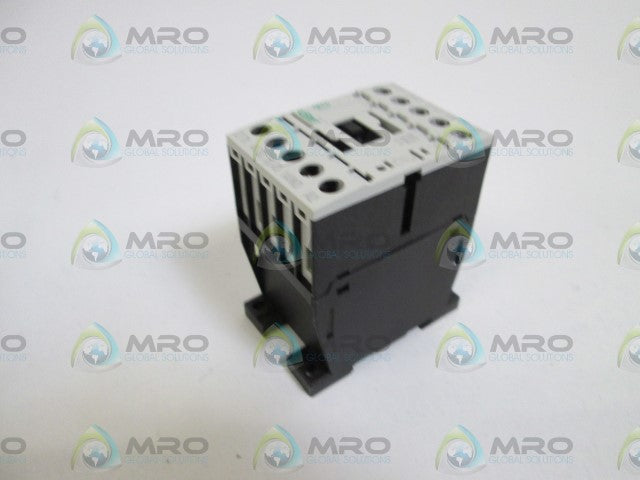 LOT OF 2 MOELLER CONTACTOR 24VDC DILM7-10 *NEW IN BOX *