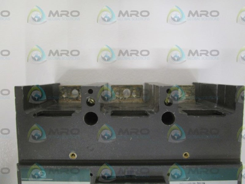 GENERAL ELECTRIC TJD432300 CIRCUIT BREAKER 300AMP (GREY FACE) *NEW NO BOX*
