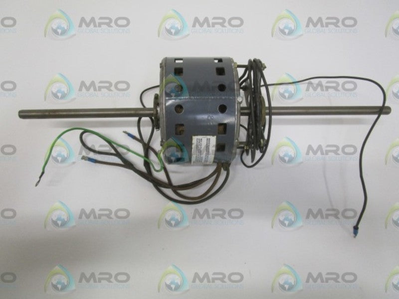 GENERAL ELECTRIC 5KCP39CG5827ET MOTOR 1/6HP *USED*