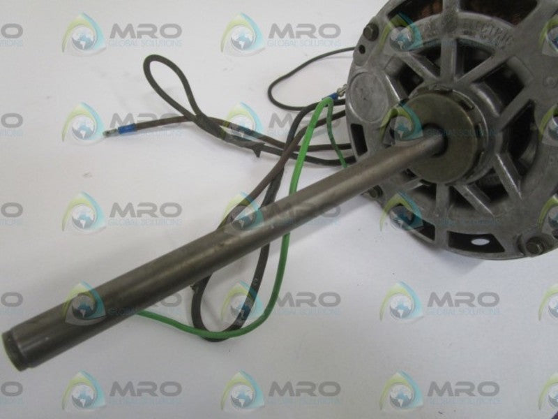 GENERAL ELECTRIC 5KCP39CG5827ET MOTOR 1/6HP *USED*