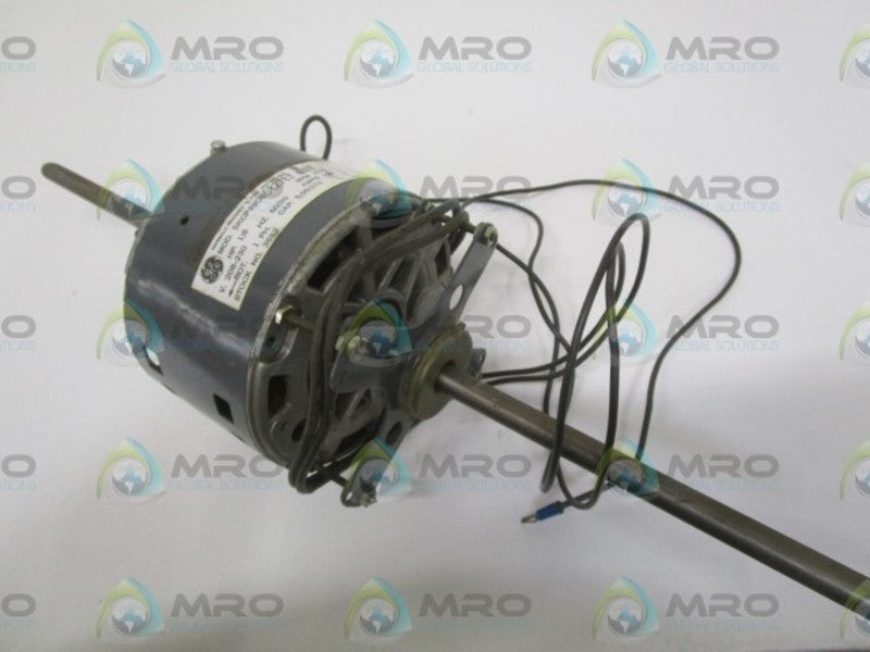 GENERAL ELECTRIC 5KCP39CG5827ET MOTOR 1/6HP *USED*