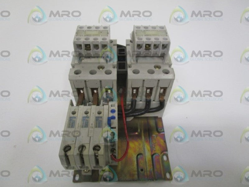 CUTLER HAMMER AE56JN0 REVERSING STARTER  UNMP