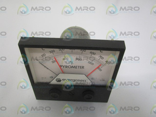 SIMPSON 3324AIXA PYROMETER 0-1500F *NEW NO BOX*