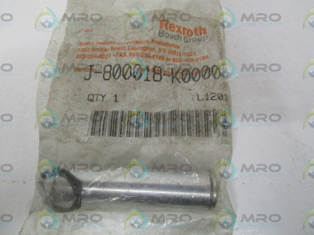 REXROTH J-800018-K0000 MOUNTING ACCESSORY *NEW IN FACTORY BAG*