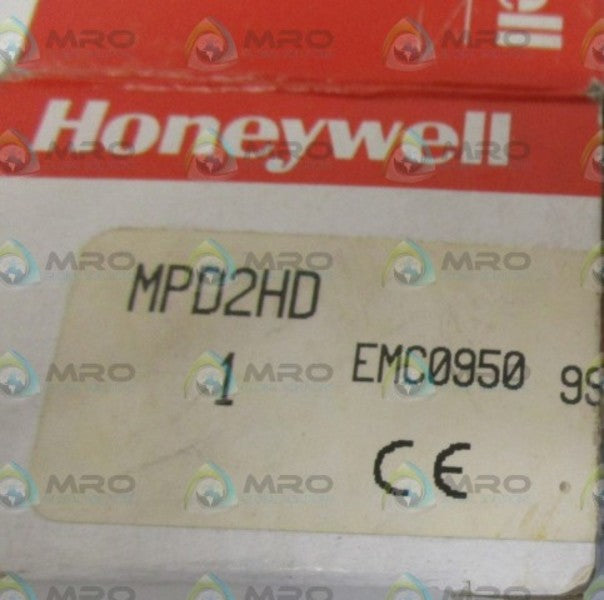 HONEYWELL MPD2HD  PHOTOELECTRIC HEAD *NEW IN BOX*