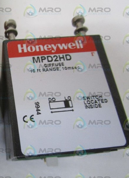 HONEYWELL MPD2HD  PHOTOELECTRIC HEAD *NEW IN BOX*