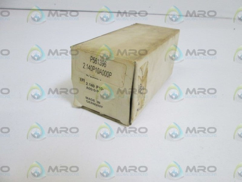 EPE FILTER  2.140 P10-A00-0-P (DAMAGED BOX AS PICTURED)  NSMP