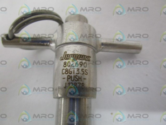 JERGENS 802690 QUICK RELEASE PIN *NEW NO BOX*