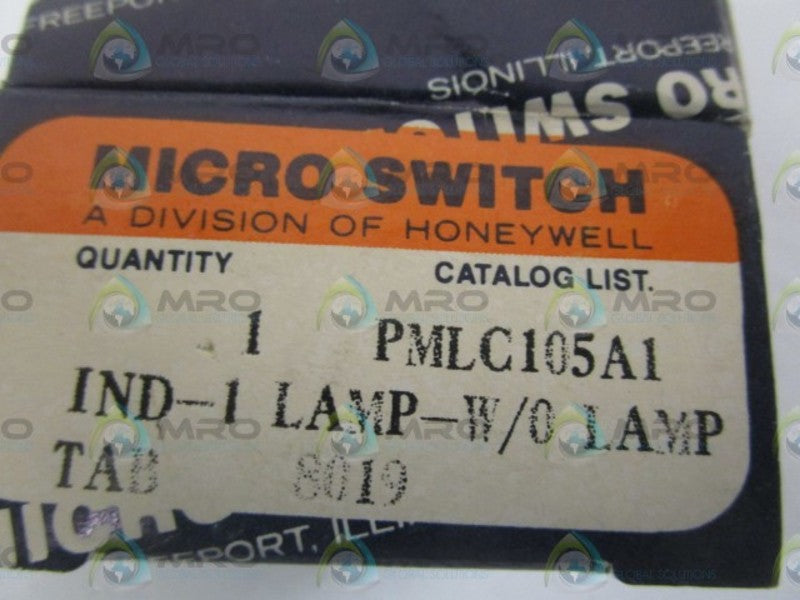 MICRO SWITCH PMLC105A1 LIMIT SWITCH *NEW IN BOX*
