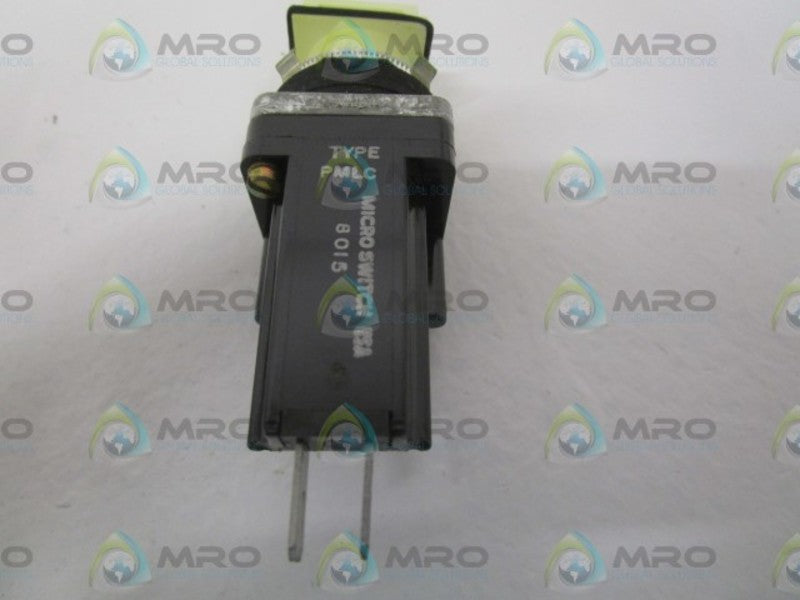 MICRO SWITCH PMLC105A1 LIMIT SWITCH *NEW IN BOX*