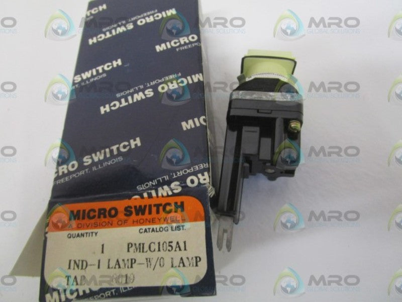 MICRO SWITCH PMLC105A1 LIMIT SWITCH *NEW IN BOX*