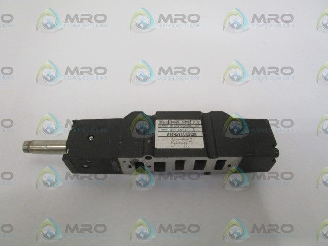 NORGREN V14R517AB313B SOLENOID VALVE *USED*