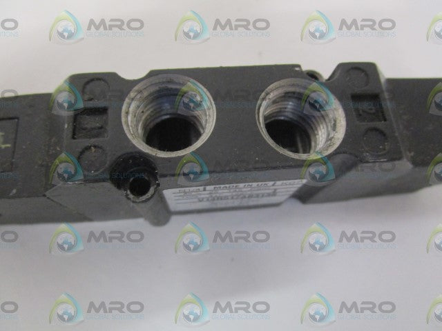 NORGREN V14R517AB313B SOLENOID VALVE *USED*