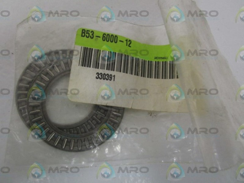 LOT OF 2 TRI-CLOVER B53-6000-12 SPARE PART *NEW IN FACTORY BAG*