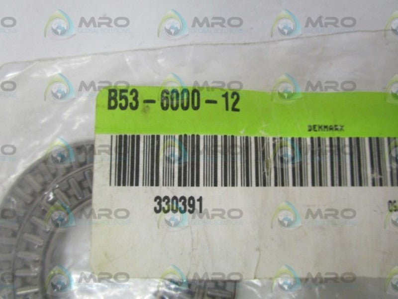 LOT OF 2 TRI-CLOVER B53-6000-12 SPARE PART *NEW IN FACTORY BAG*