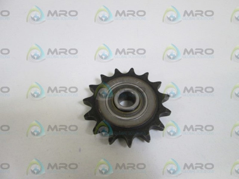 MARTIN 50BB15H BALL BEARING IDLER SPROCKET 5/8" *NEW NO BOX*