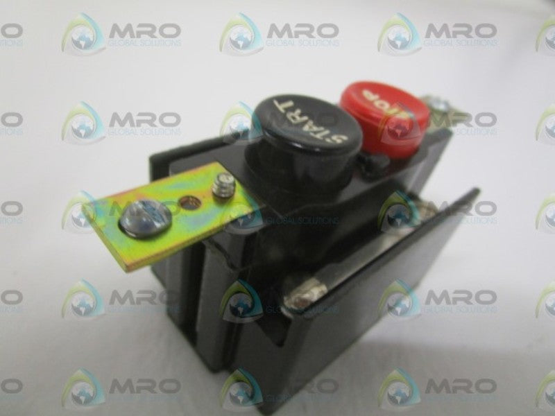 CUTLER-HAMMER H2747 PUSHBUTTON STATION  NSNP