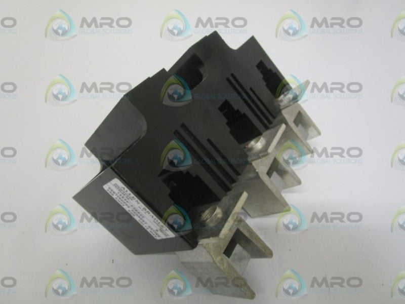 ALLEN BRADLEY 1494V-FSR622 SER. B FUSE BLOCK  NSNP