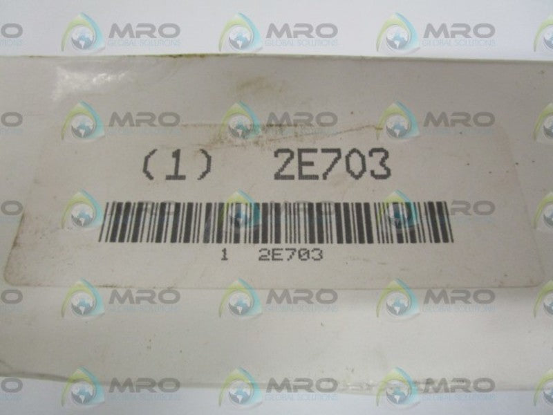 2E703 BASEBOARD HEATER ACCESSORY  NSMP