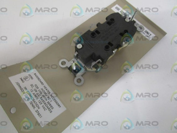 2E703 BASEBOARD HEATER ACCESSORY  NSMP