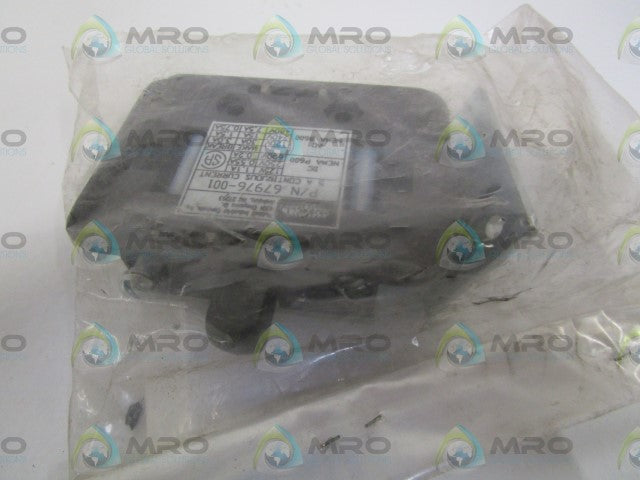 HUBBELL HC68011008 AUXILIARY CONTACT KIT *NEW NO BOX*