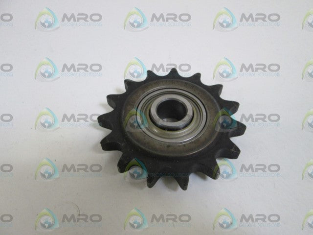 MARTIN 50BB15H BALL BEARING IDLER SPROCKET 5/8" *NEW IN BOX*
