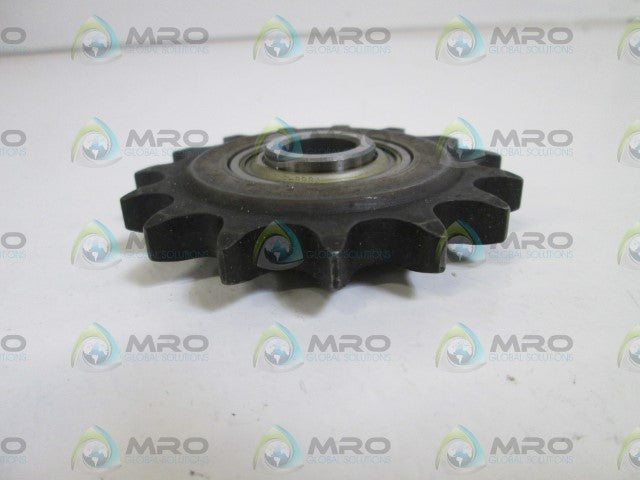 MARTIN 50BB15H BALL BEARING IDLER SPROCKET 5/8" *NEW IN BOX*