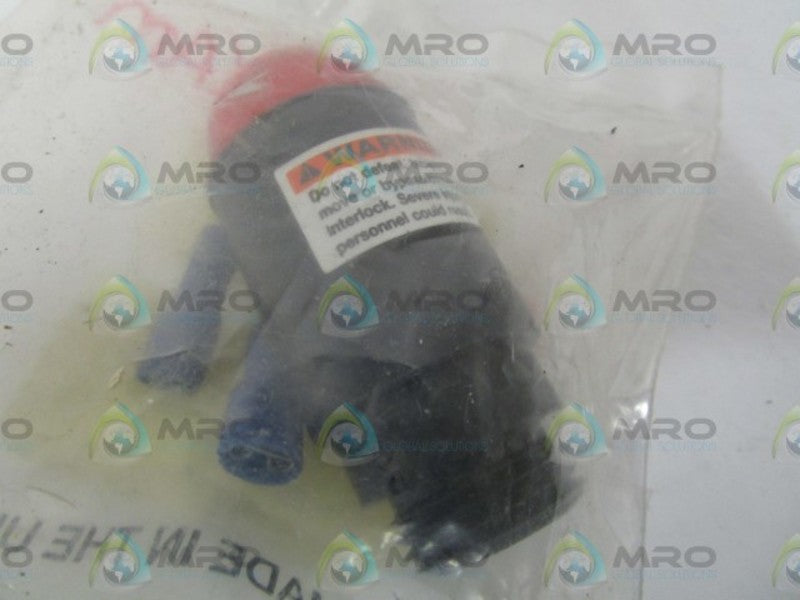 ALLEN BRADLEY 440A-A19007 SER. A CONDUIT PILOT LIGHT * NEW IN FACTORY BAG *