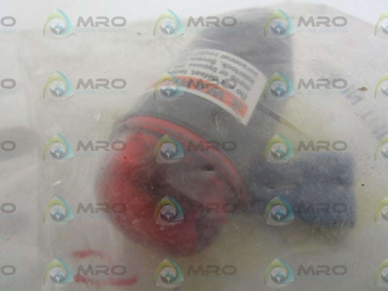 ALLEN BRADLEY 440A-A19007 SER. A CONDUIT PILOT LIGHT * NEW IN FACTORY BAG *