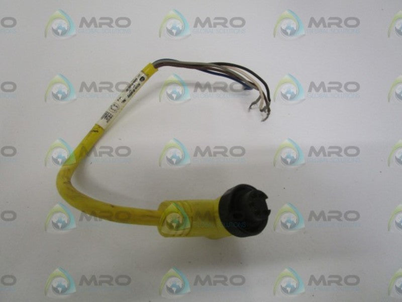 ALLEN BRADLEY 889N-R5AE-6F SER. B CABLE CORDSET (AS PICTURED)  UNMP