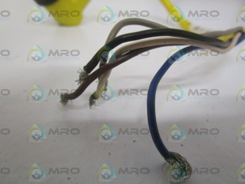 ALLEN BRADLEY 889N-R5AE-6F SER. B CABLE CORDSET (AS PICTURED)  UNMP