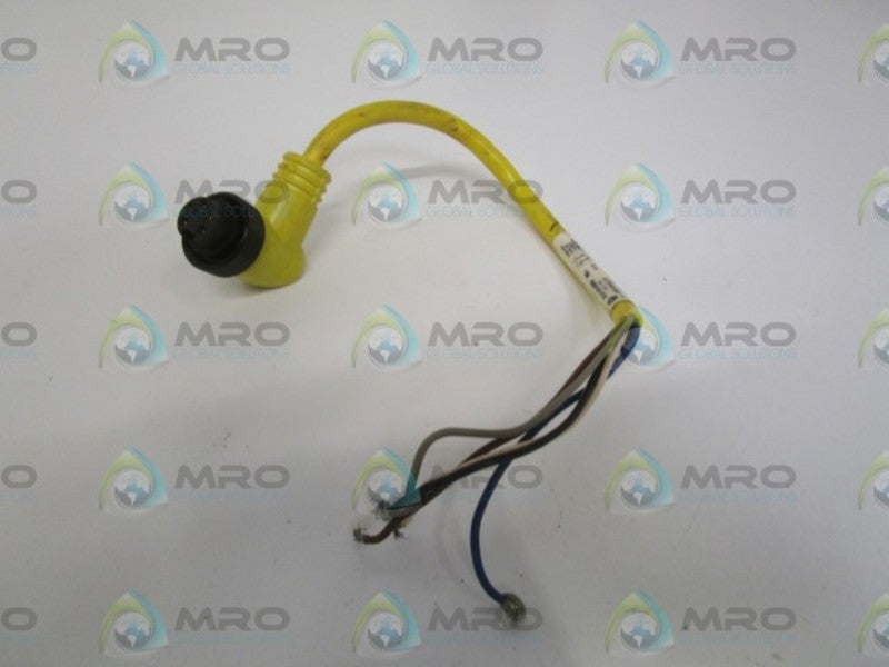 ALLEN BRADLEY 889N-R5AE-6F SER. B CABLE CORDSET (AS PICTURED)  UNMP