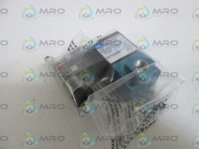 LOT OF 3 MAC VALVE 35A-AAA-DFAJ-1KD *NEW IN BOX*