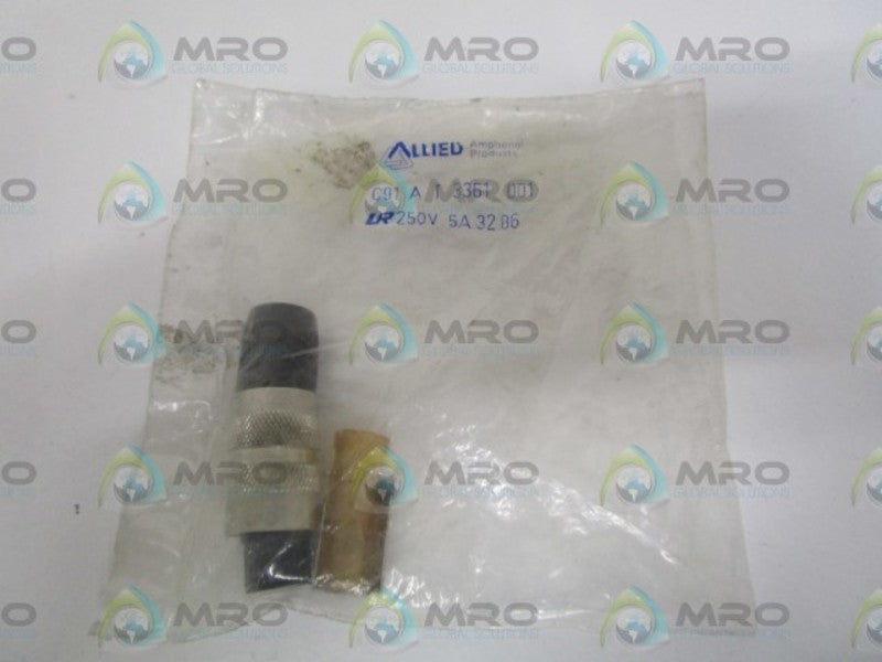 ALLIED C91AT3361001  CONNECTOR  NSMP