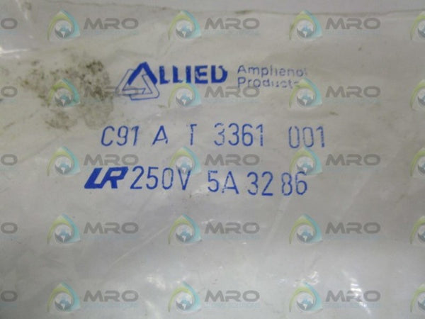 ALLIED C91AT3361001  CONNECTOR  NSMP