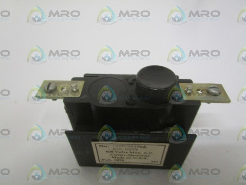 CUTLER-HAMMER 10250H2536A PUSBUTTON STATION  UNMP