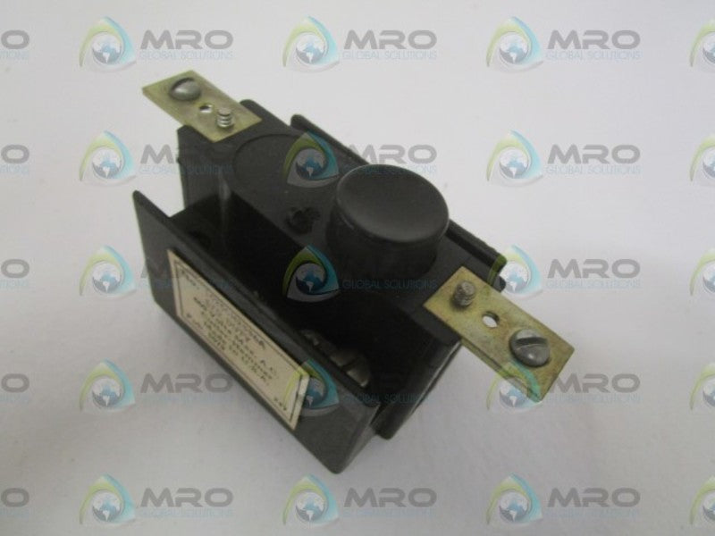 CUTLER-HAMMER 10250H2536A PUSBUTTON STATION  UNMP