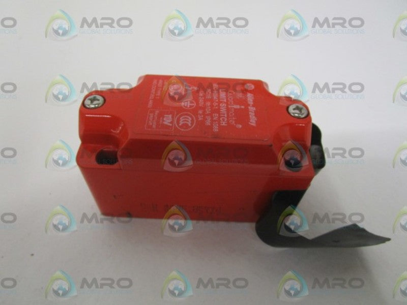 INDUSTRIAL SPARE PART 440P-MRRS1 SER. A LIMIT SWITCH (AS PICTURED)  NSNP