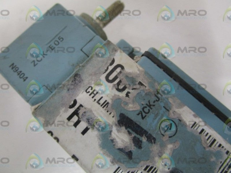 TELEMECANIQUE ZCK-J1 LIMIT SWITCH  UNMP