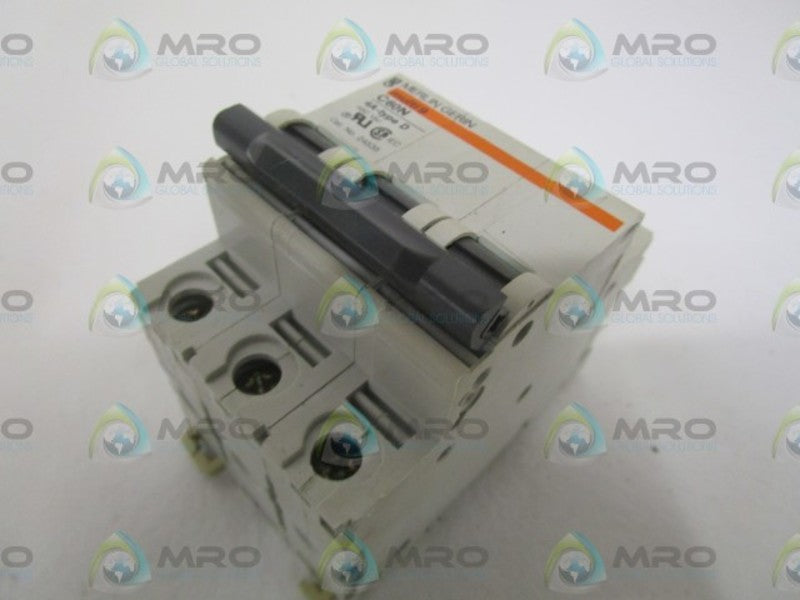 MERLIN GERIN 24535 CIRCUIT BREAKER 4A *NEW NO BOX*