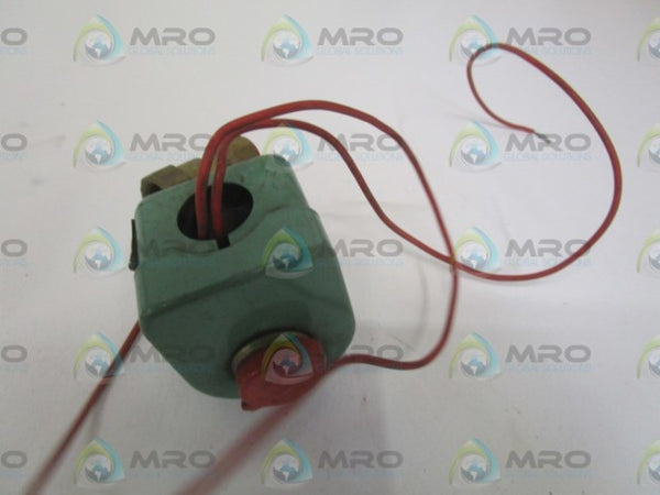 ASCO 8030A70 SOLENOID VALVE  UNMP