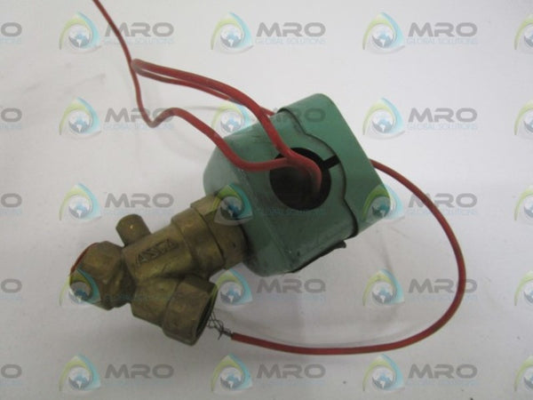 ASCO 8030A70 SOLENOID VALVE  UNMP