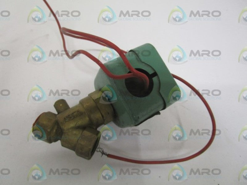 ASCO 8030A70 SOLENOID VALVE  UNMP