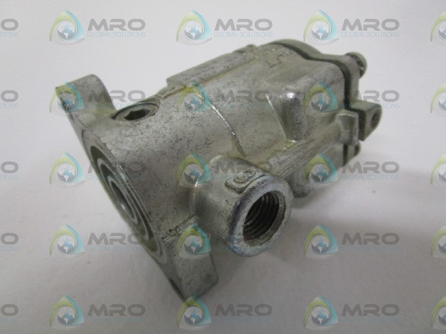 PARKER K065-3033 PILOT SOLENOID VALVE *USED*