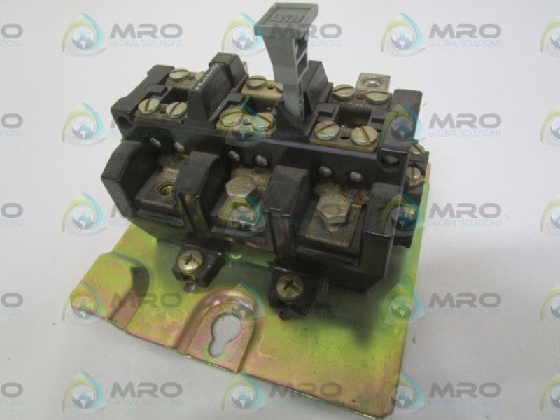 ALLEN BRADLEY 592-DOV16 SER. B (AS PICTURED)  NSNP