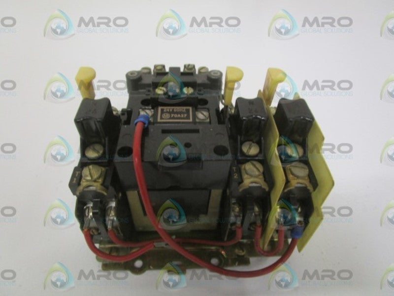 ALLEN BRADLEY 709-AOWJ103 SER. K  UNMP