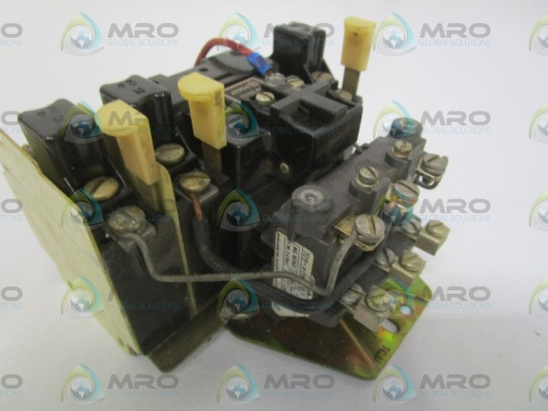 ALLEN BRADLEY 709-AOWJ103 SER. K  UNMP