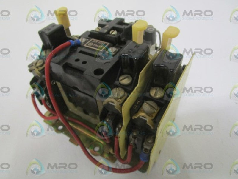 ALLEN BRADLEY 709-AOWJ103 SER. K  UNMP